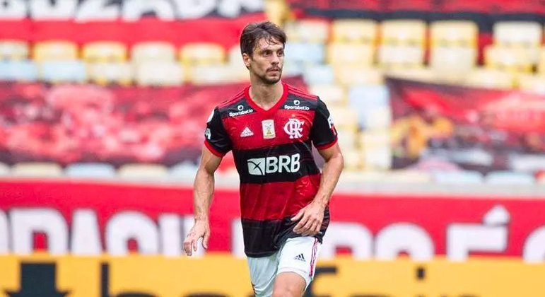 Rodrigo Caio - Primeira contratação da gestão de Rodolfo Landim, Rodrigo Caio, vindo do São Paulo, custou R$ 31,547 milhões.