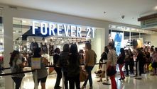 Forever 21 deve fechar todas as lojas no Brasil até domingo