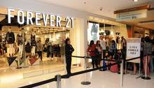 Forever 21 vende o dobro do esperado em
primeiro fim de semana no Brasil