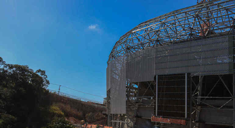 Em contrapartida pela construção do estádio, o Atlético-MG cederá espaços da estrutura à Prefeitura de Belo Horizonte.