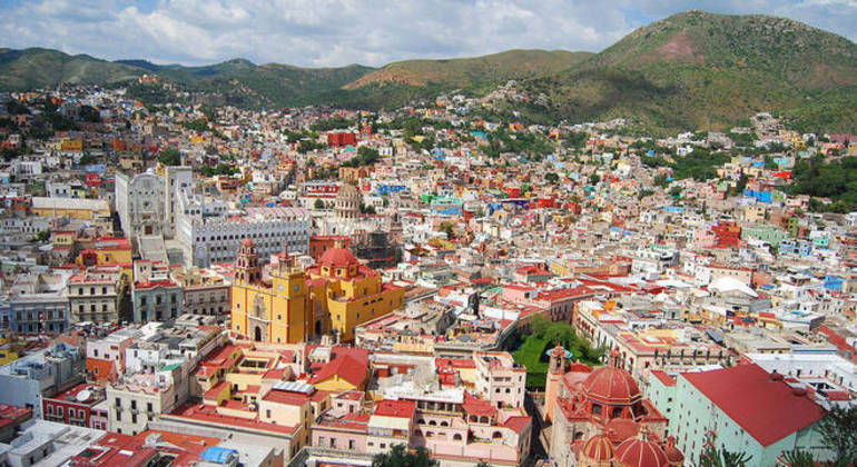 Guanajuato, o "Cerro de las Ranas"