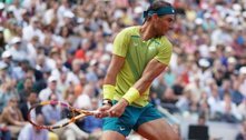 Nadal comemora melhor atuação em Roland Garros