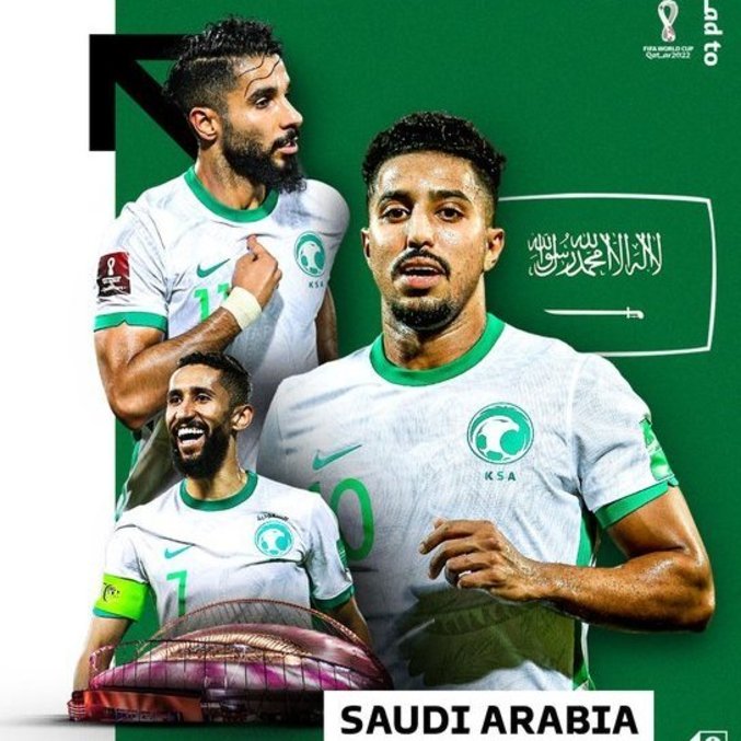 Arábia Saudita