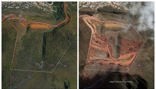 Governo de Minas e mineradora têm 72h para se manifestarem sobre mineração na Serra do Curral
