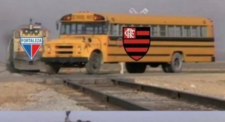 Brasileirão: os melhores memes de Flamengo 1 x 2 Fortaleza