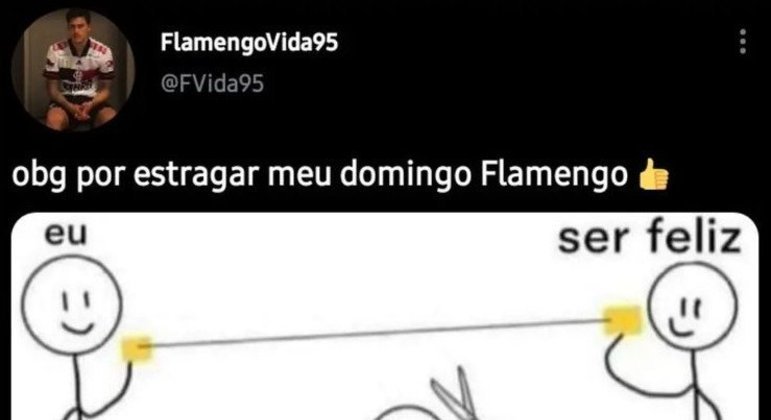 Brasileirão: os melhores memes de Flamengo 1 x 2 Fortaleza