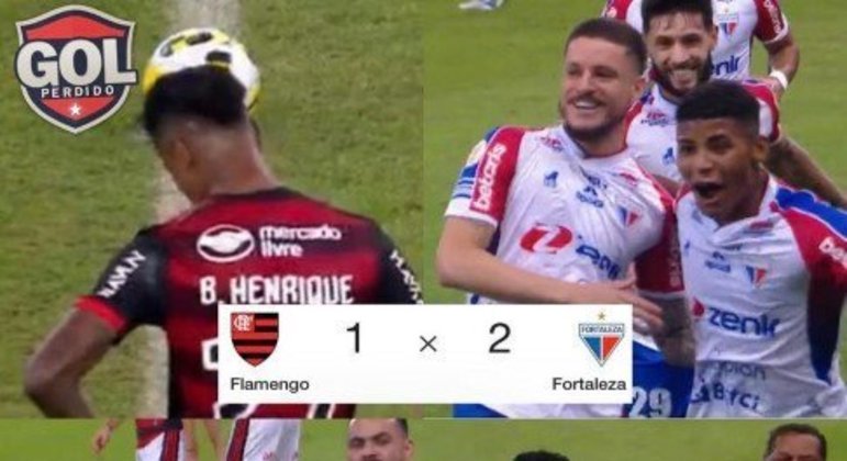 Brasileirão: os melhores memes de Flamengo 1 x 2 Fortaleza