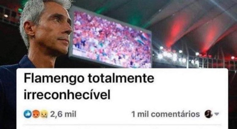 Brasileirão: os melhores memes de Flamengo 1 x 2 Fortaleza