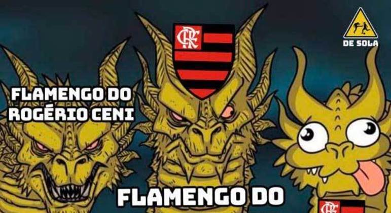 Brasileirão: os melhores memes de Flamengo 1 x 2 Fortaleza