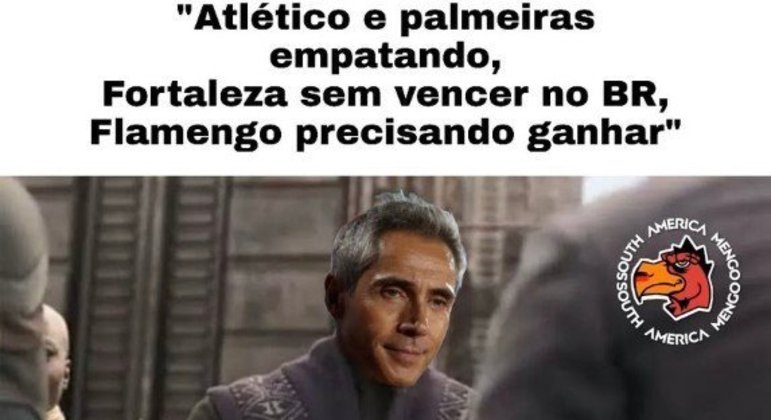 Brasileirão: os melhores memes de Flamengo 1 x 2 Fortaleza