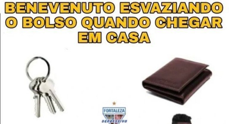 Brasileirão: os melhores memes de Flamengo 1 x 2 Fortaleza