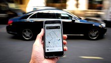 Brasília é a cidade onde passageiros mais esquecem itens em viagens com Uber 