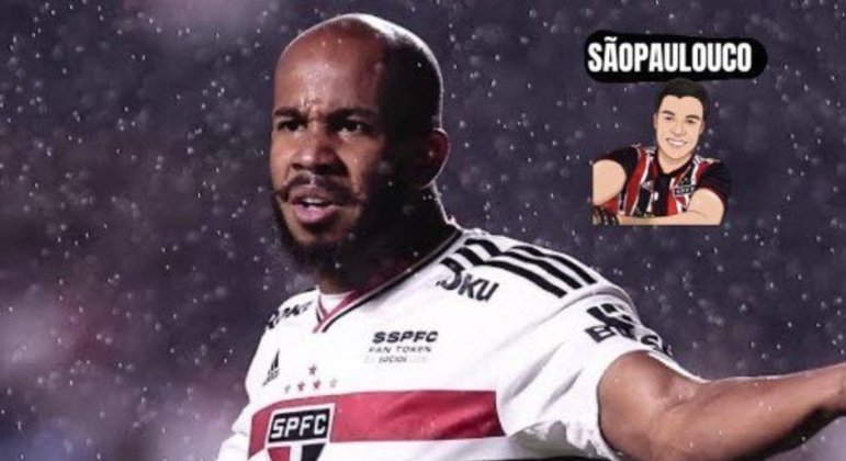 Copa do Brasil: torcedores fazem memes após vitória do São Paulo no Choque-Rei.