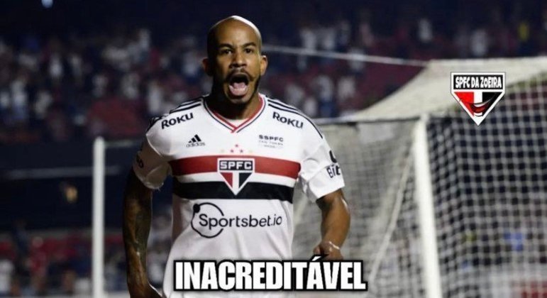 Copa do Brasil: torcedores fazem memes após vitória do São Paulo no Choque-Rei.