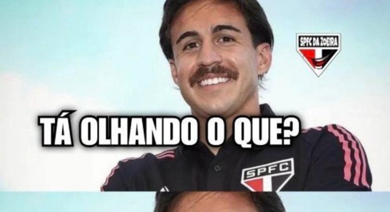 Copa do Brasil: torcedores fazem memes após vitória do São Paulo no Choque-Rei.