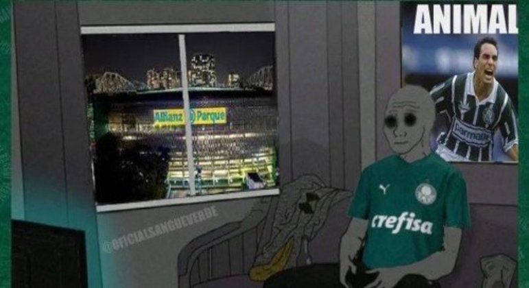 Copa do Brasil: torcedores fazem memes após vitória do São Paulo no Choque-Rei.