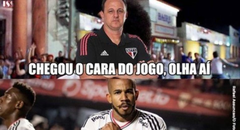 Copa do Brasil: torcedores fazem memes após vitória do São Paulo no Choque-Rei.