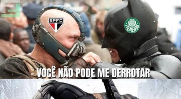 Copa do Brasil: torcedores fazem memes após vitória do São Paulo no Choque-Rei.