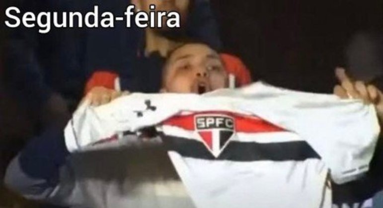 Copa do Brasil: torcedores fazem memes após vitória do São Paulo no Choque-Rei.