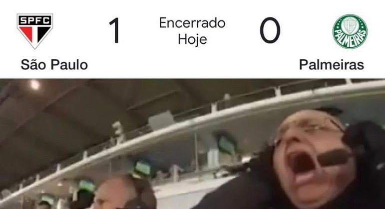 Copa do Brasil: torcedores fazem memes após vitória do São Paulo no Choque-Rei.