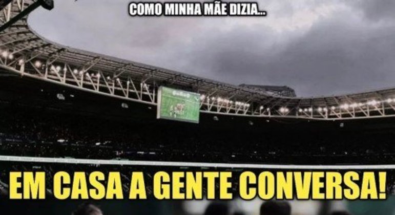 Copa do Brasil: torcedores fazem memes após vitória do São Paulo no Choque-Rei.