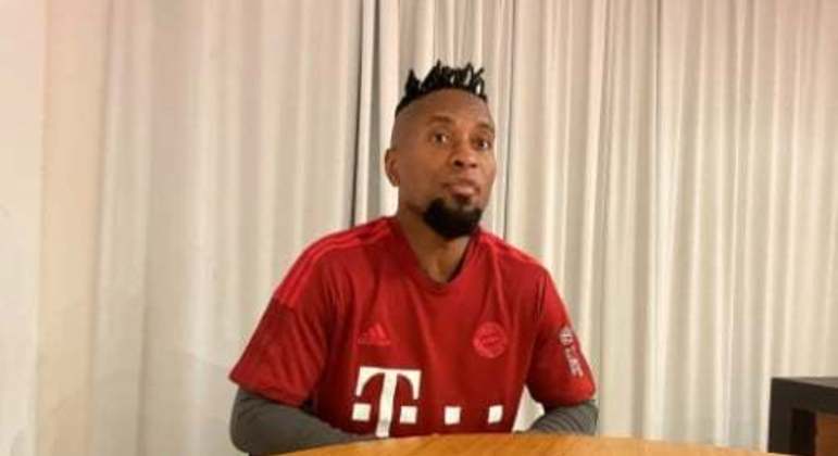 Bayern World Squad - Zé Roberto