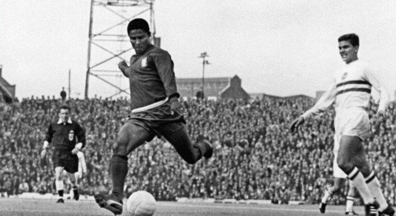 Portugal de Eusébio