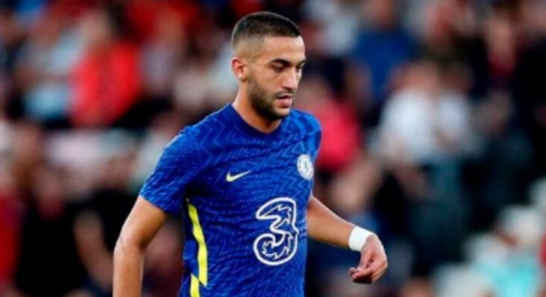 ESQUENTOU - De acordo com o La Repubblica, Milan e Chelsea estão conversando pela transferência de Ziyech. O meio-campista não conseguiu se firmar no clube londrino e busca novas oportunidades.