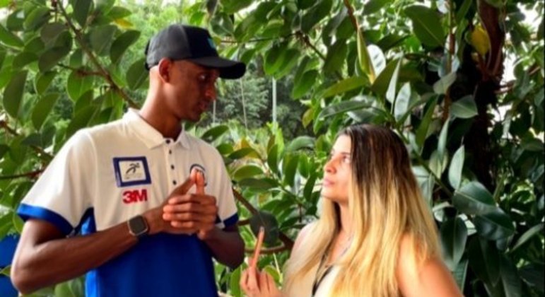 Alison dos Santos e LANCE!