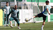 Palmeiras recebe o Internacional em busca de aumentar a liderança