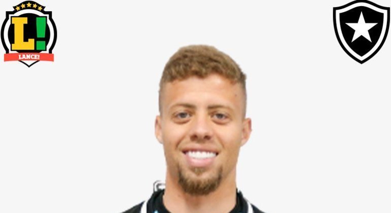 Lucas Fernandes - 7,5 - Mais um bela atuação do meia alvinegro. Atuando como segundo homem do meio-campo, se comportou bem defensivamente e mostrou qualidade na distribuição do jogo na frente. Achou espaços na defesa atleticana e acertou a trave em chute de longe.