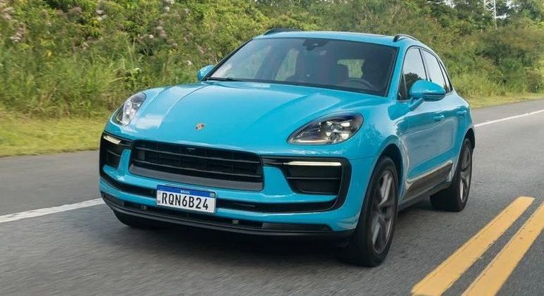 Ao volante, Macan tem desempenho digno de sua proposta com motor 2.0 e tração integral