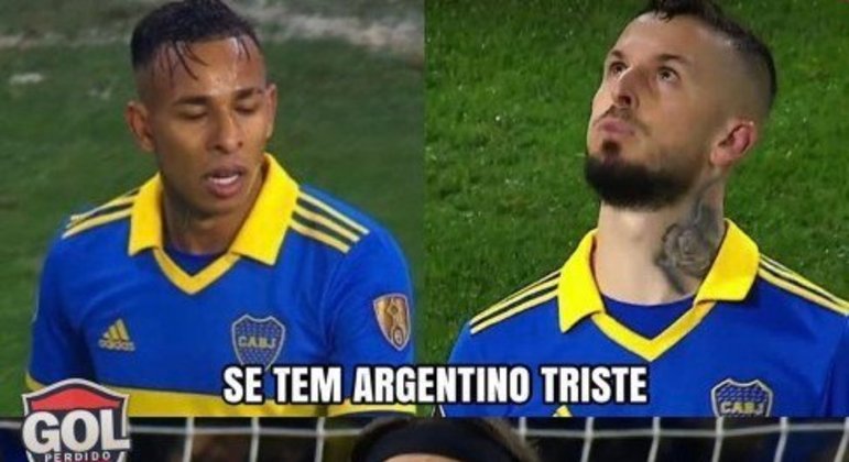 Os melhores memes da classificação do Corinthians para as quartas de final da Libertadores após vitória sobre o Boca Juniors nos pênaltis.