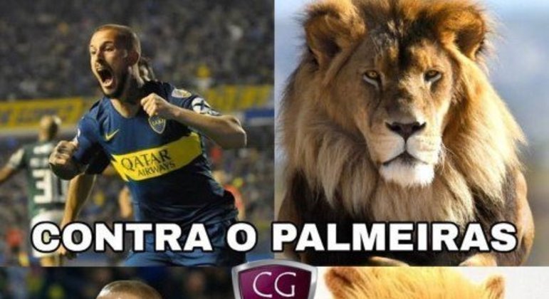 Os melhores memes da classificação do Corinthians para as quartas de final da Libertadores após vitória sobre o Boca Juniors nos pênaltis.