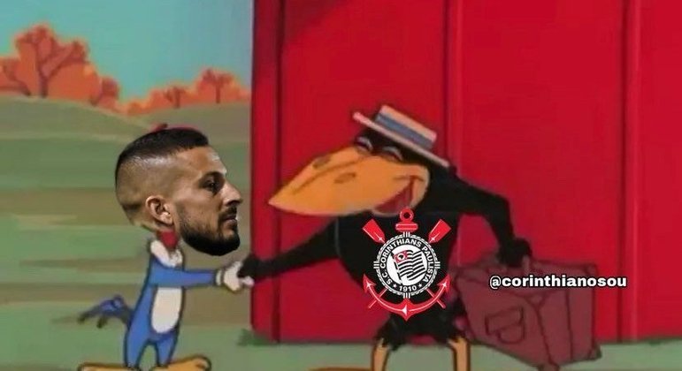 Os melhores memes da classificação do Corinthians para as quartas de final da Libertadores após vitória sobre o Boca Juniors nos pênaltis.