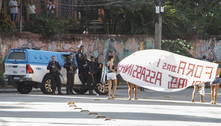 Operação no Alemão reuniu 400 policiais e mirava suspeitos de roubo a banco e de carga