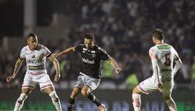 Vasco decepciona e fica apenas no empate com o Ituano