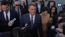 Vídeo: em alusão a Lula, Bolsonaro diz que vai 'debater com o cara'