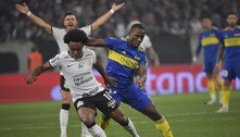 Corinthians não vence o Boca Jrs. em La Bombonera há 61 anos