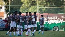 Fluminense derrota Flamengo e conquista vaga na final da Copa Nike