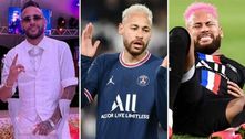 Vai sair? Relembre fatos polêmicos da passagem de Neymar pelo PSG