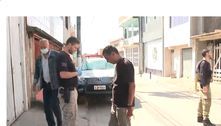 Grupo é baleado em rua do Grajaú (SP) e atirador foge em carro