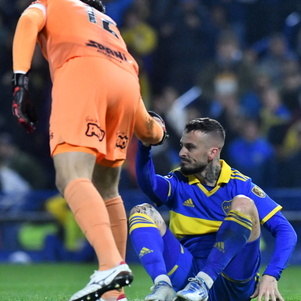 Benedetto perdeu inúmeras chances