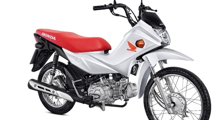 Honda Biz teve 393 ocorrências