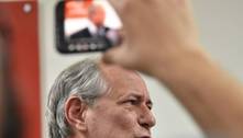 No Ceará, Ciro Gomes participa de convenção estadual do PDT e pede união