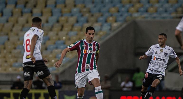 12º lugar - PAULO HENRIQUE GANSO (meia - Fluminense): 2 pontos