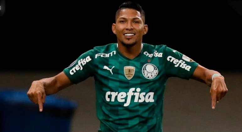 10º lugar - RONY (atacante - Palmeiras): 4 pontos 