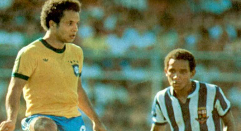 1978: Reinaldo (atacante) - Atlético Mineiro