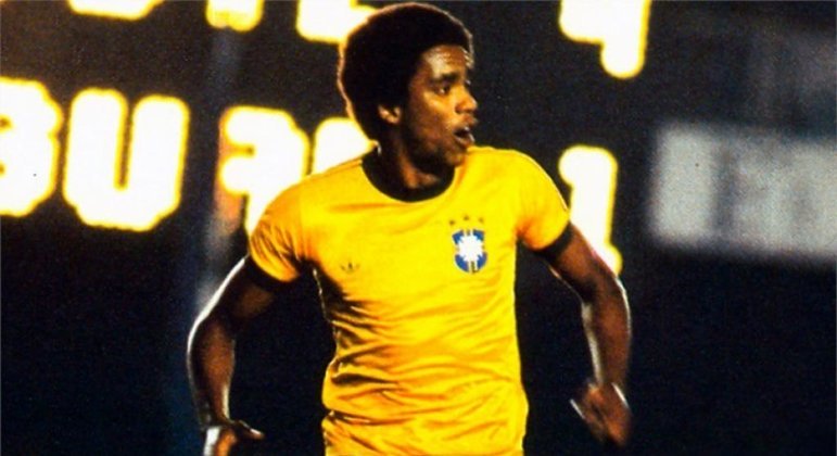 1982: Serginho Chulapa (atacante) - São Paulo