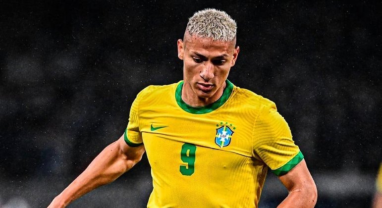 2022, ao que tudo indica: Richarlison (atacante) - Tottenham (ING)